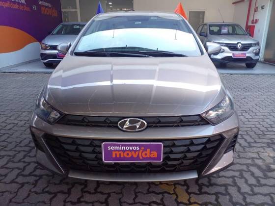 HYUNDAI HB20 1.0 12V FLEX SENSE PLUS MANUAL HYUNDAI HB20 1.0 12V FLEX SENSE PLUS MANUAL